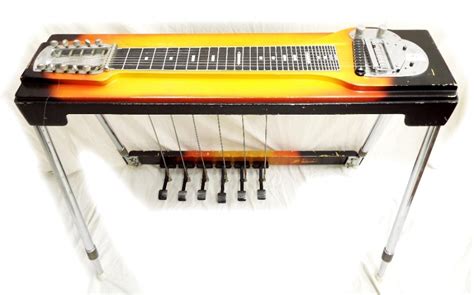 fender 800 pedal steel guitar.